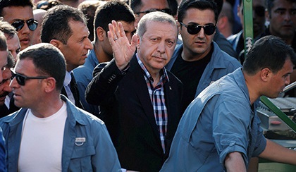 СМИ: Россия предупредила Эрдогана о готовящемся перевороте