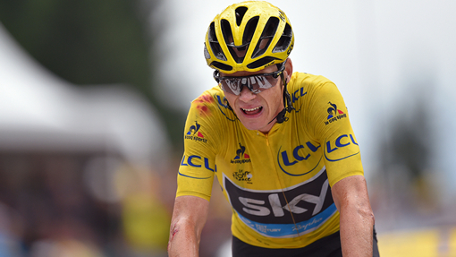 Британец Фрум стал победителем в общем зачете «Тур-де Франс»