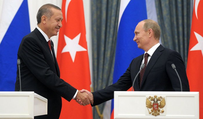 Россия и Турция возобновили переговоры по «Турецкому потоку»