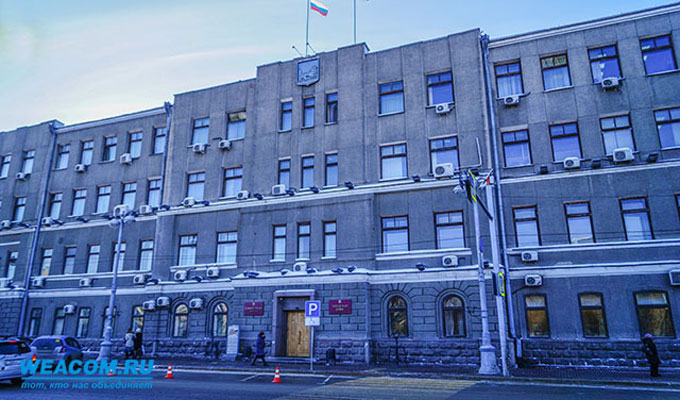 Рядом с администрацией Иркутска построят «Квартал ХХI века»