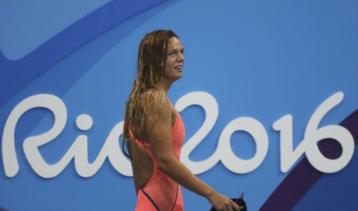 Ефимова вышла в финал Олимпиады в плавании на 100 метров брассом