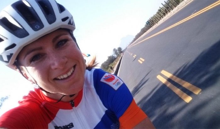 Голландская велогонщица сломала позвоночник на трассе в Рио