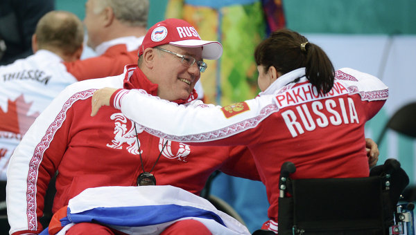 Российских паралимпийцев не пустят на Олимпиаду