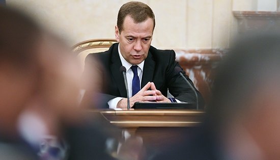 В Кремле рассказали о заказной кампании против Медведева