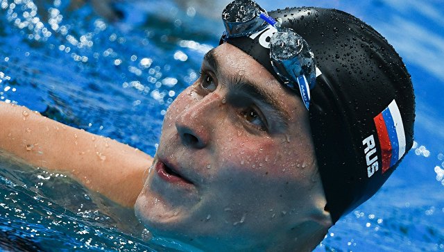 Пловец Чупков завоевал «бронзу» на дистанции 200 м брассом
