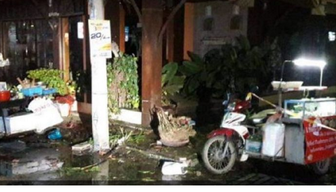 На курортах Таиланда прогремела серия взрывов
