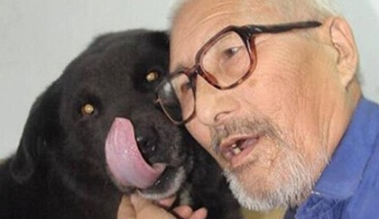 В Китае мужчина завещал все свои деньги собаке