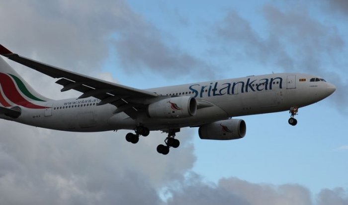 Пьяный пилот задержал вылет самолета SriLankan Airlines на 15 часов