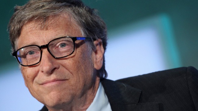 Состояние Билла Гейтса достигло рекордных 90 миллиардов долларов