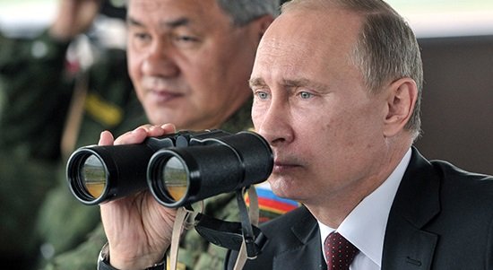 В России началась внезапная проверка боеготовности войск