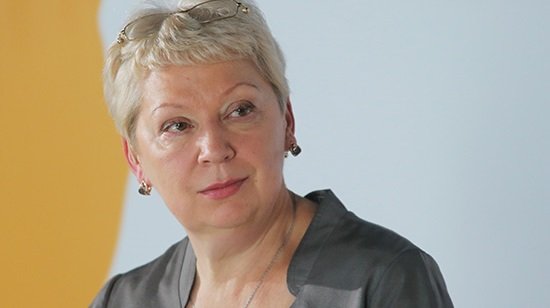Министр образования Ольга Васильева уволила своих заместителей