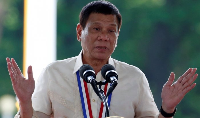 Президент Филиппин принес извинения Бараку Обаме
