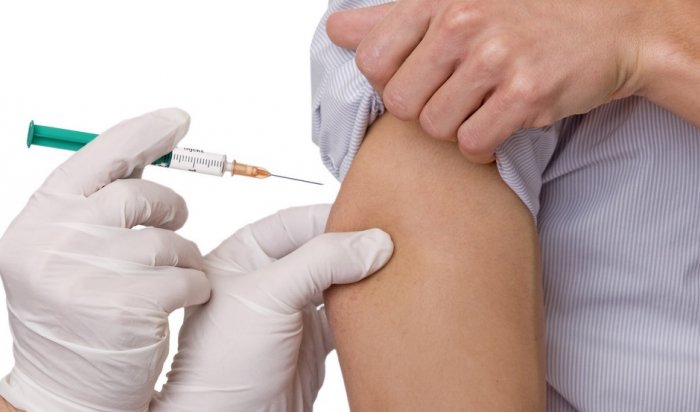 В Иркутской области началась вакцинация против гриппа