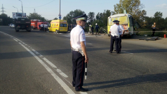 Дети, пострадавшие в ДТП c автобусом № 37 в Иркутске, пройдут реабилитацию в санатории