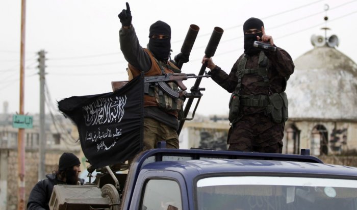 В Сирии при авиаударе ликвидированы два главаря боевиков