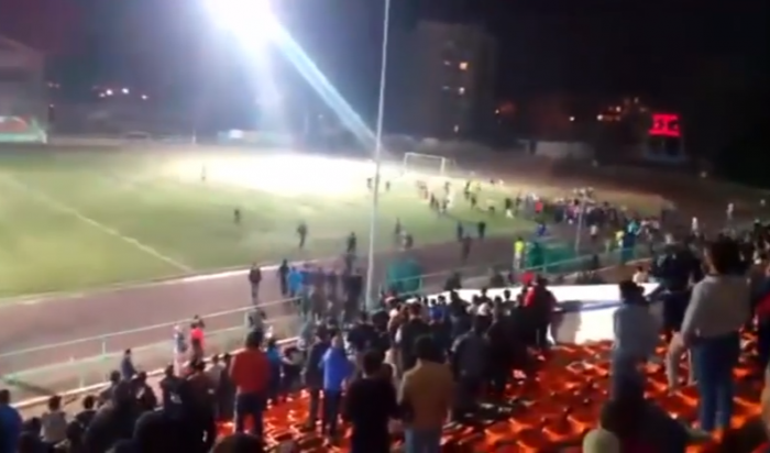 Лидеры национальных диаспор извинились за потасовку на футбольном поле в Братске