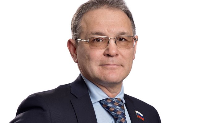 Кандидат в Госдуму от Приангарья Александр Гаськов хочет снять свою кандидатуру с выборов