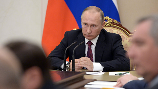 Путин назвал итоги выборов ответом россиян на внешнее давление