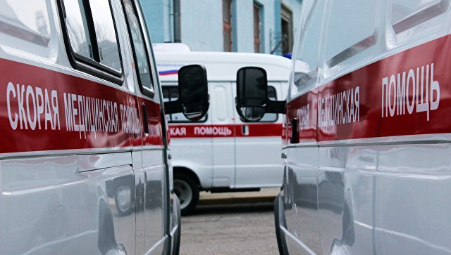 В Новосибирске подросток упал с 23-го этажа и остался жив