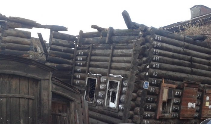 Реставрация Дома Шубиных в Иркутске займет 1,5 года