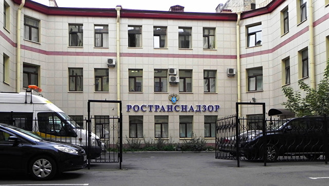 В Москве в здании Ространснадзора проходят обыски