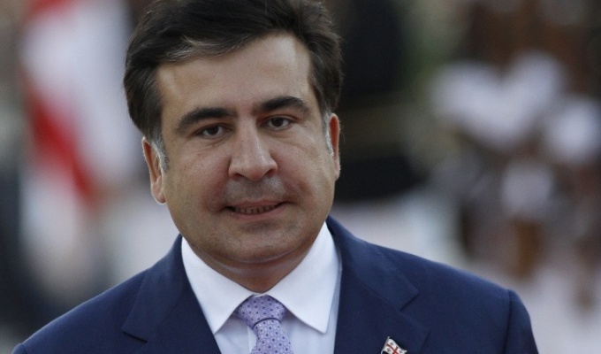 Саакашвили заявил, что намерен вернуться в Грузию