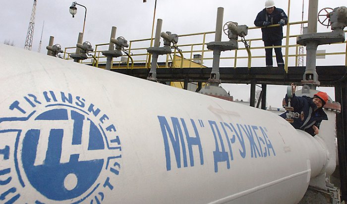 Белоруссия в 1,5 раза подняла тарифы за транзит российской нефти
