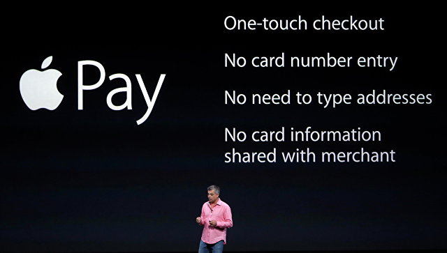 Сбербанк может запустить Apple Pay в России 4 октября