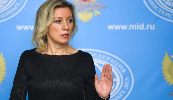 Захарова: «Россия сожалеет о решении Вашингтона по Сирии»