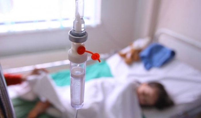 11 детей госпитализированы в Иркутской области с острой кишечной инфекцией