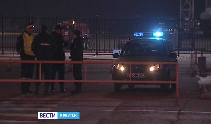 Неизвестный сообщил о минировании здания Иркутского аэропорта