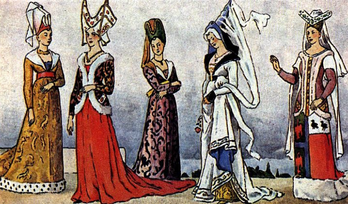 Иркутян приглашают на лекцию о моде раннего Средневековья