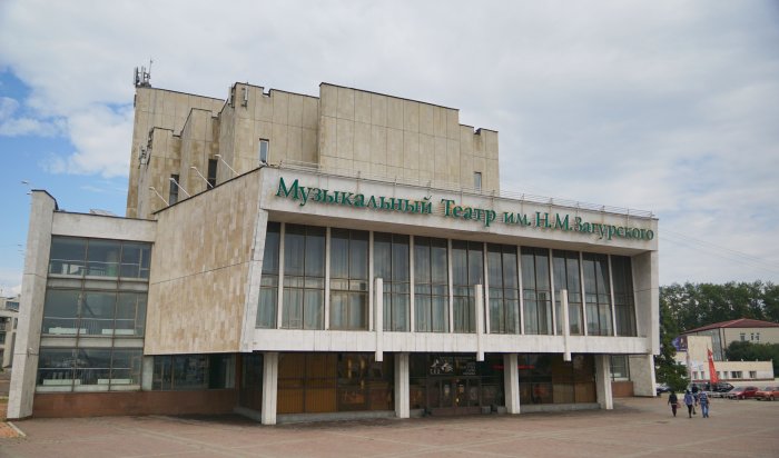 В Иркутске до 30 ноября будет перекрыто движение возле музтеатра из-за обнаруженных захоронений
