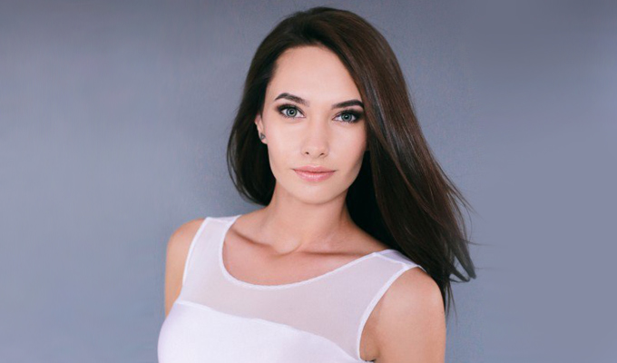 «Красой Иркутска — 2016» стала 19-летняя Евгения Голубенко