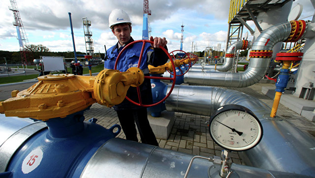 «Газпром» побил рекорд экспорта в дальнее зарубежье