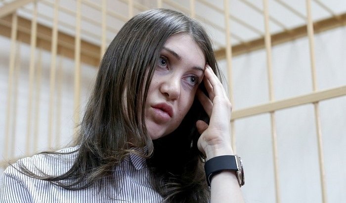 В Москве задержали участницу гонок на Gelandewagen Мару Багдасарян