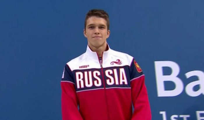 Иркутский пловец Алексей Брянский будет участвовать в чемпионате мира в Канаде