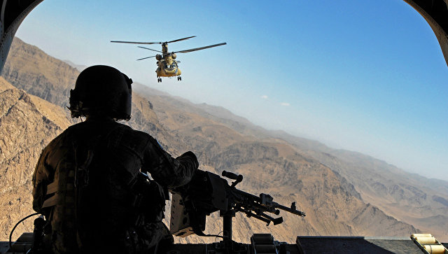 МУС сообщил о военных преступлениях США в Афганистане