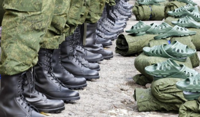 В Приангарье за год заведено 6 уголовных дел на уклонистов от призыва на военную службу