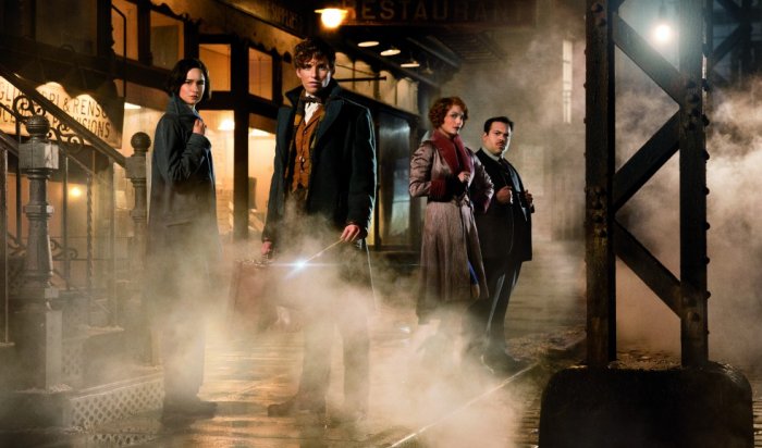 «Фантастические твари и где они обитают»: верните Гарри Поттера