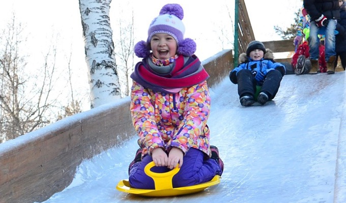 В Иркутске открыта продажа путевок в детский лагерь «Звездный» на зимние каникулы