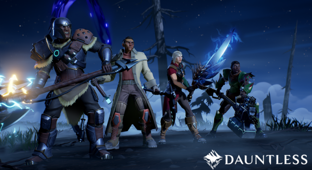 Phoenix Labs представила ролевую игру Dauntless