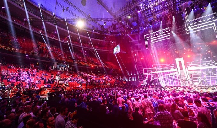 СМИ: конкурс «Евровидение-2017» могут перенести из Киева в Москву
