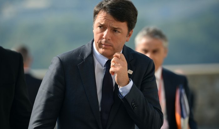 Премьер Италии Ренци покинет свой пост
