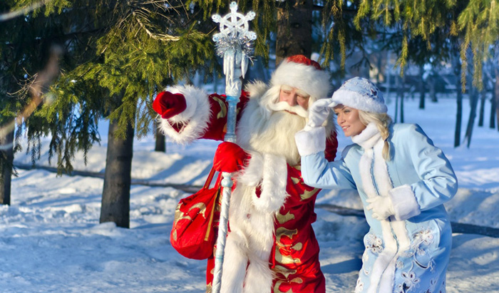 В Иркутске пройдет новогодний благотворительный праздник в ТЦ «Версаль»