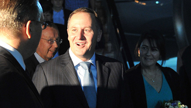 Премьер-министр Новой Зеландии объявил о своей отставке