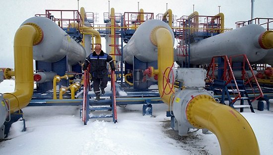 «Нафтогаз» назвал условия для возобновления закупок российского газа