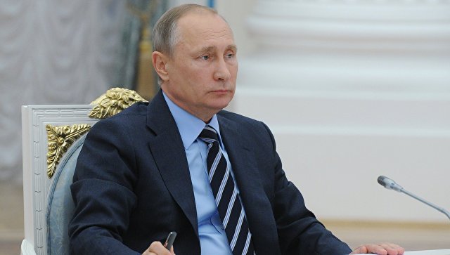 Путин принял новую Доктрину информационной безопасности России