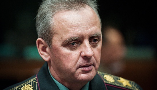 Начальник Генштаба Украины оценил возможные потери в случае войны с РФ
