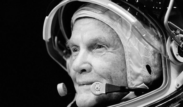 В США умер астронавт Джон Гленн